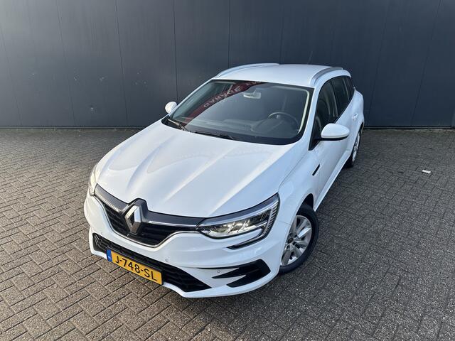 Renault MEGANE Estate 1.3 TCe Zen | Navigatie | Clima | PDC V+A