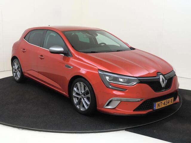 Renault MEGANE 1.6 TCe GT | Automaat | Navigatie | Achteruitrijcamera | Cruise & Climate Control