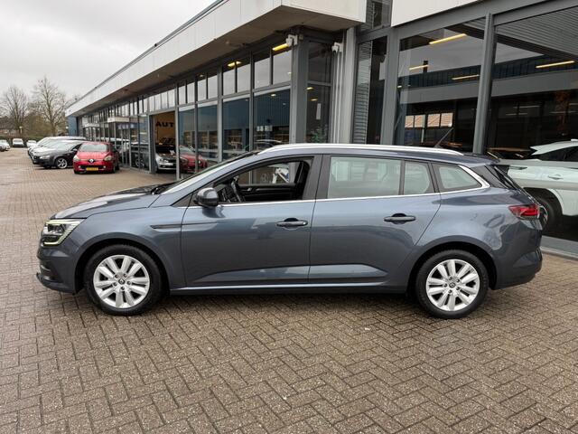 Renault MEGANE 1.5 BLUE DCI 115PK INTENS NAVI AORCO-ECC PDC STOELVW