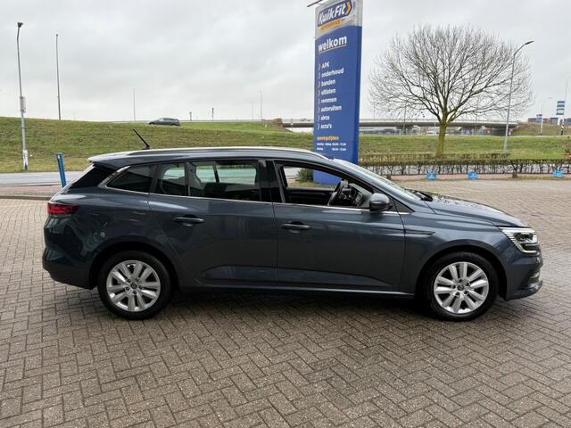 Renault MEGANE 1.5 BLUE DCI 115PK INTENS NAVI AORCO-ECC PDC STOELVW