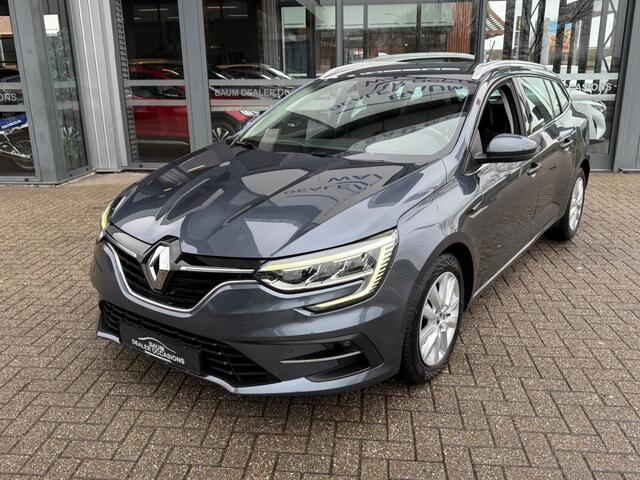 Renault MEGANE 1.5 BLUE DCI 115PK INTENS NAVI AORCO-ECC PDC STOELVW
