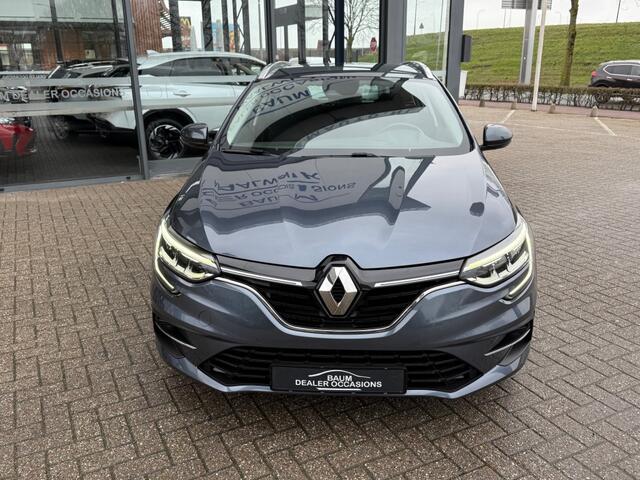 Renault MEGANE 1.5 BLUE DCI 115PK INTENS NAVI AORCO-ECC PDC STOELVW