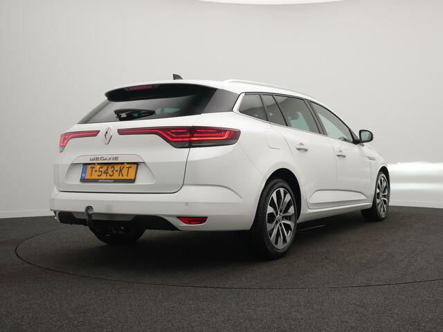 Renault MEGANE Estate TCe 140 EDC Techno - RIJKLAARPRIJS - Automaat - All Seasonbanden - Achteruitrijcamera - Cruise Control - Trekhaak