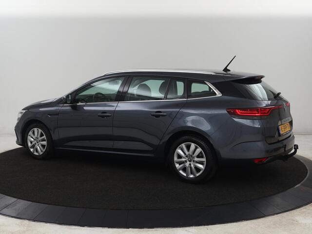 Renault MEGANE 1.3 TCe Business Zen | Trekhaak | Camera | Carplay | Keyless | Navigatie | Full LED | Parkeerhulp | Cruise control | Bluetooth | Climate control
