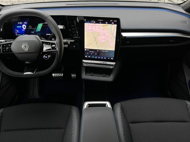 Renault MEGANE E-Tech comfort range esprit alpine 60 kWh | Pack Driving & Sound | All Season banden | Direct leverbaar |