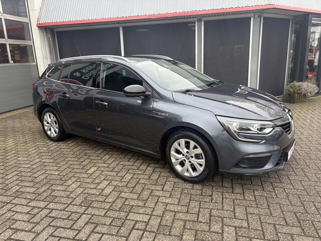 Renault MEGANE Estate 1.3 TCe Limited