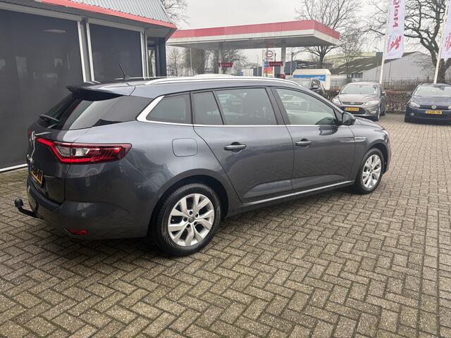 Renault MEGANE Estate 1.3 TCe Limited