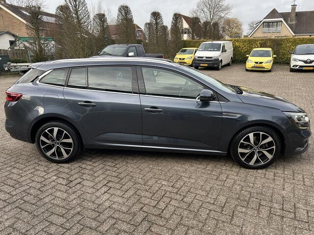 Renault MEGANE Estate 1.3 TCe GT-Line