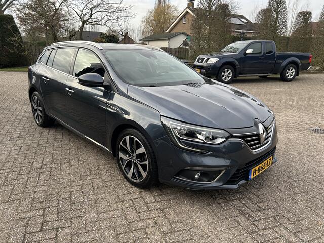 Renault MEGANE Estate 1.3 TCe GT-Line