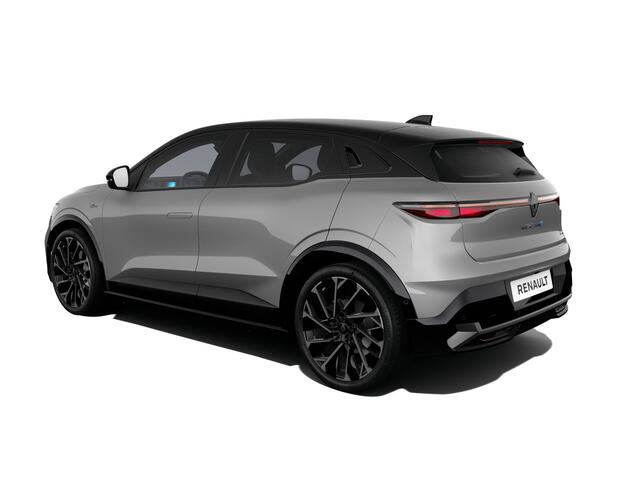 Renault MEGANE E-Tech Esprit Alpine Comfort range | Adaptive Cruise Control | Adaptive Vision LED koplampen met geïntegreerde mistlampfunctie | Elektrisch verwarmbare voorstoelen