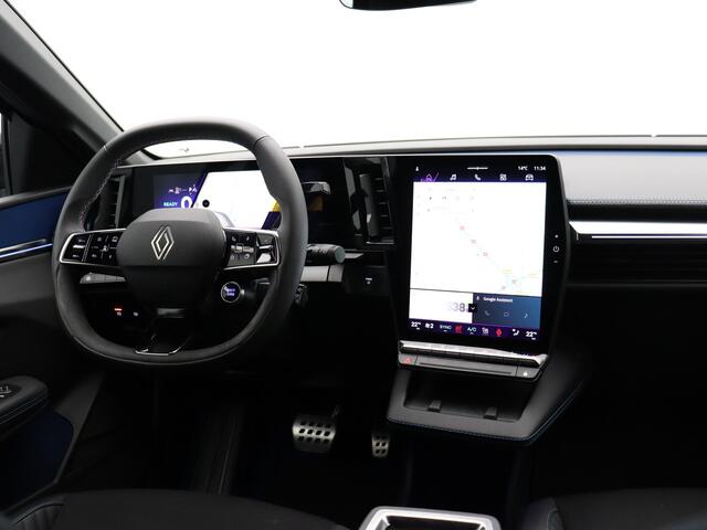 Renault MEGANE E-Tech Esprit Alpine Comfort range | Adaptive Cruise Control | Adaptive Vision LED koplampen met geïntegreerde mistlampfunctie | Elektrisch verwarmbare voorstoelen