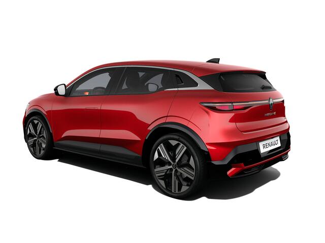 Renault MEGANE E-Tech Iconic | Adaptive Vision LED koplampen met geïntegreerde mistlampfunctie | Elektrisch verwarmbare voorstoelen | Elektronisch geregelde airconditioning met 2 klimaatzones