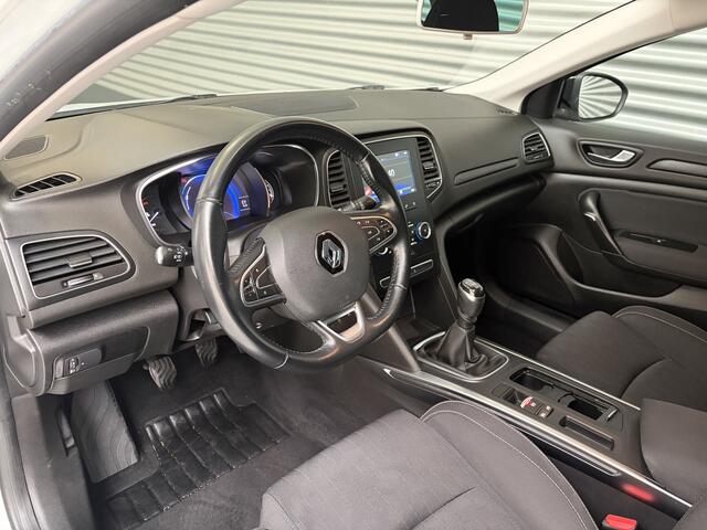 Renault MEGANE Estate 1.3 TCe LIMITED/PDC V+A/KEY-LESS/TREKHAAK/CARPLAY/ENZ