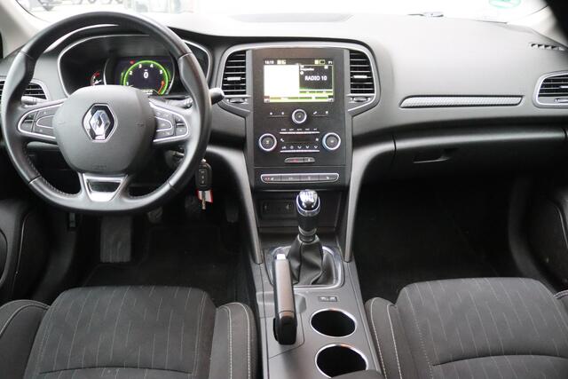Renault MEGANE 1.3 TCe 116PK Limited Navigatie/Camera/Stoelverwaring/Cruise-control