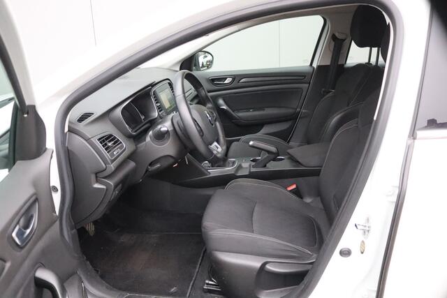 Renault MEGANE 1.3 TCe 116PK Limited Navigatie/Camera/Stoelverwaring/Cruise-control