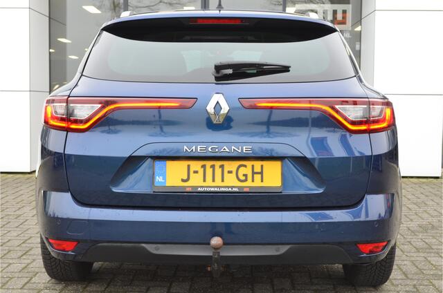 Renault MEGANE Estate Carplay | Trekhaak 1700kg | Climatronic | Lmv | 1.3 TCe Limited