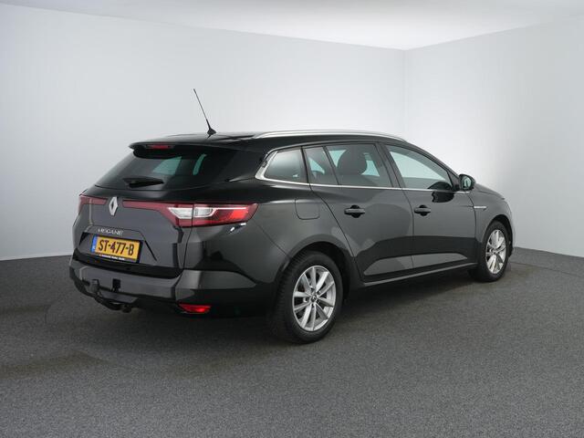 Renault MEGANE Estate 1.2 TCe Limited | Trekhaak | Navi | Bluetooth | Sensoren |