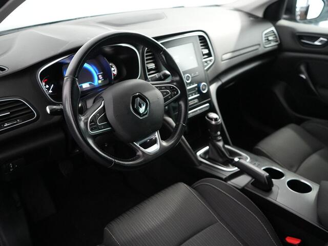 Renault MEGANE Estate 1.2 TCe Limited | Trekhaak | Navi | Bluetooth | Sensoren |