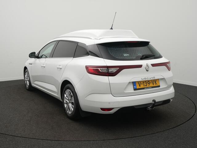 Renault MEGANE VAN 1.5 dCi 110 Expression - RIJKLAARPRIJS - GRIJS KENTEKEN! - All Seasonbanden - Cruise Control - Trekhaak