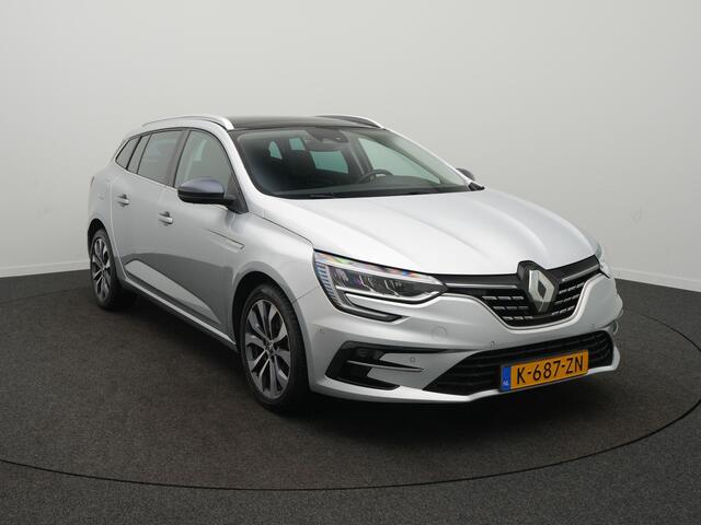 Renault MEGANE Estate TCe 160 EDC Business Edition One - RIJKLAARPRIJS - Unieke auto! - Automaat - Achteruitrijcamera - Cruise Control - Elektrisch glazen schuif-/kanteldak