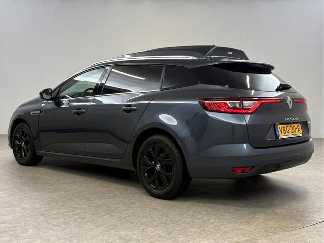 Renault MEGANE Energy TCe Limited | VAN | Marge | Grijs kenteken | Clima | Cruise | Carplay | Parkeersens. | LED