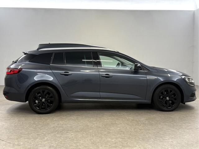 Renault MEGANE Energy TCe Limited | VAN | Marge | Grijs kenteken | Clima | Cruise | Carplay | Parkeersens. | LED