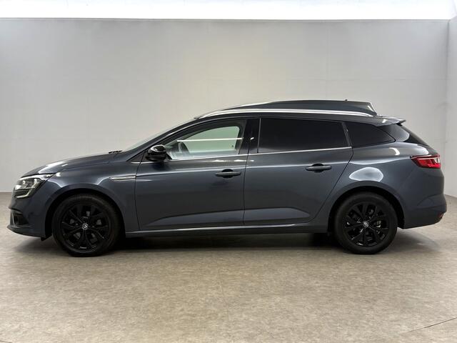 Renault MEGANE Energy TCe Limited | VAN | Marge | Grijs kenteken | Clima | Cruise | Carplay | Parkeersens. | LED
