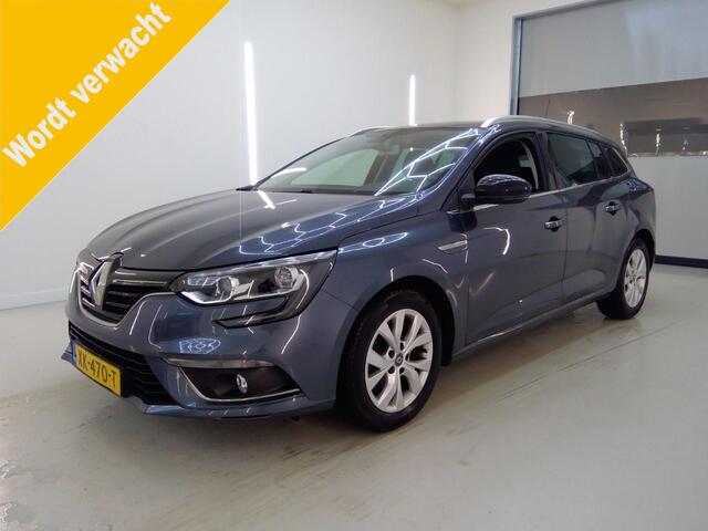 Renault MEGANE Estate 1.3 TCe Limited Trekhaak