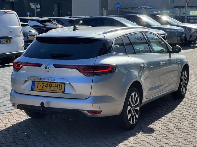 Renault MEGANE Estate 1.3 TCe 140 Techno Automaat | Trekhaak | Navigatie | Carplay |