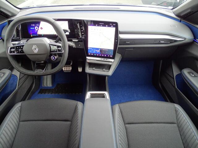 Renault MEGANE E-Tech comfort range esprit alpine 60 kWh NU 5 JAAR GARANTIE! / PACK DRIVING & SOUND / ALL WEATHER BANDEN