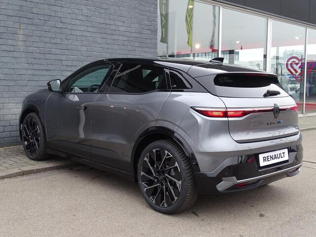 Renault MEGANE E-Tech comfort range esprit alpine 60 kWh NU 5 JAAR GARANTIE! / PACK DRIVING & SOUND / ALL WEATHER BANDEN