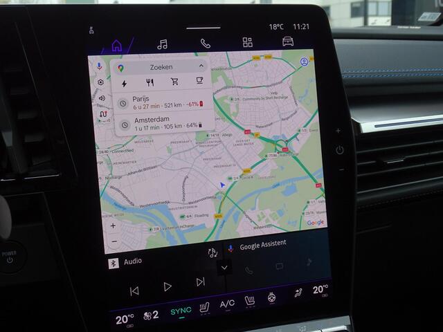 Renault MEGANE E-Tech comfort range esprit alpine 60 kWh NU 5 JAAR GARANTIE! / PACK DRIVING & SOUND / ALL WEATHER BANDEN