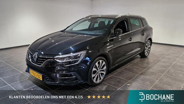 Renault MEGANE Estate 1.3 TCe 140 Techno | Navigatie | Trekhaak | Dodehoekdetectie | Camera |
