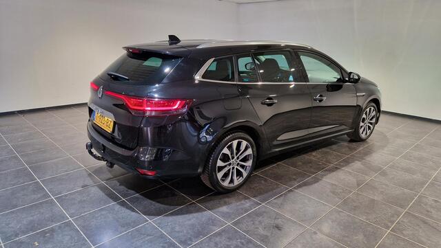 Renault MEGANE Estate 1.3 TCe 140 Techno | Navigatie | Trekhaak | Dodehoekdetectie | Camera |