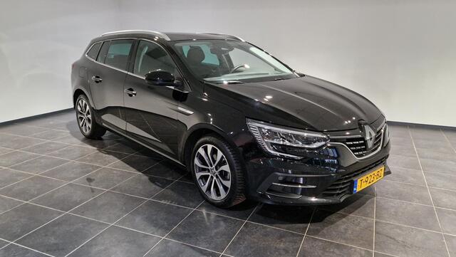 Renault MEGANE Estate 1.3 TCe 140 Techno | Navigatie | Trekhaak | Dodehoekdetectie | Camera |
