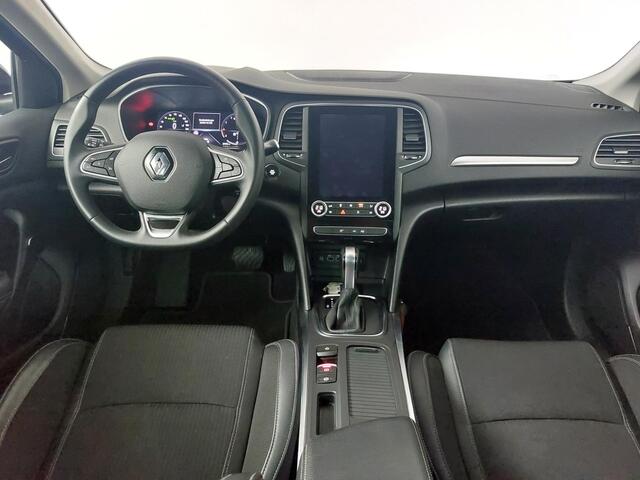 Renault MEGANE Estate 1.3 TCe 140 Techno | Climate control | Camera | Trekhaak | AppleCarplay AndroidAuto | LED koplampen | All season banden | Navigatie |