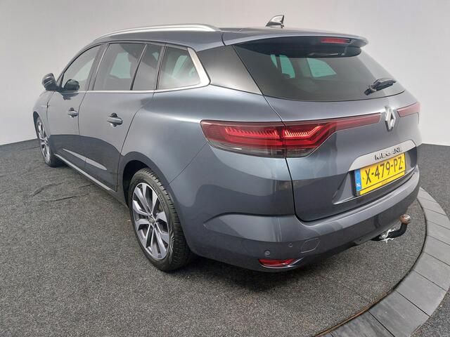 Renault MEGANE Estate 1.3 TCe 140 Techno | Climate control | Camera | Trekhaak | AppleCarplay AndroidAuto | LED koplampen | All season banden | Navigatie |