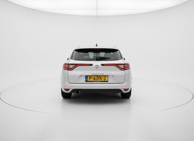 Renault MEGANE Estate 1.5 dCi Zen