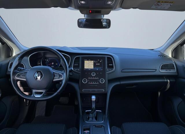 Renault MEGANE Estate 1.5 dCi Zen