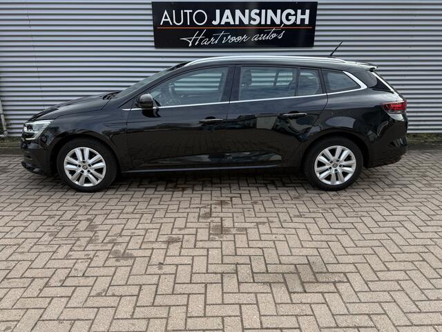Renault MEGANE Estate 1.3 TCe Business Zen Automaat!!1700kg Trekgewicht!! | Camera | Trekhaak | PDC V+A | Navigatie | Bluetooth | Led | Keyless | RIJKLAARPRIJS INCL 12 MAANDEN GARANTIE EN BEURT