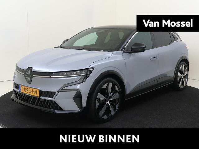 Renault MEGANE E-Tech EV60 Optimum Charge Techno | Pack winter | Automaat | Navigatie | Trekhaak | Camera | Android Auto | Apple Carplay