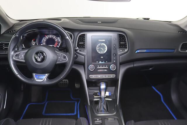 Renault MEGANE 1.6 TCe GT 4-Control, Panoramadak, ACC, Kuipstoelen, BOSE, Camera, Head-Up,