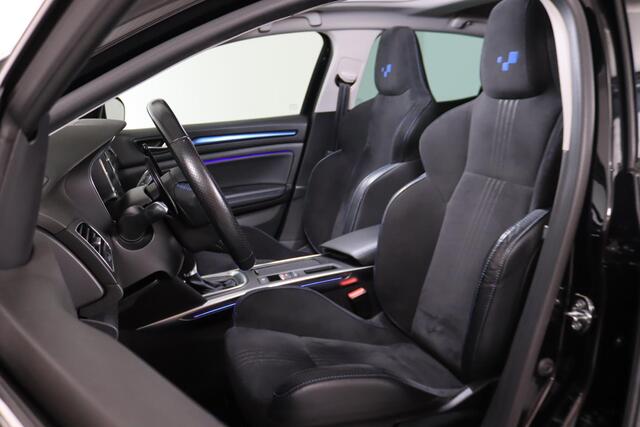 Renault MEGANE 1.6 TCe GT 4-Control, Panoramadak, ACC, Kuipstoelen, BOSE, Camera, Head-Up,