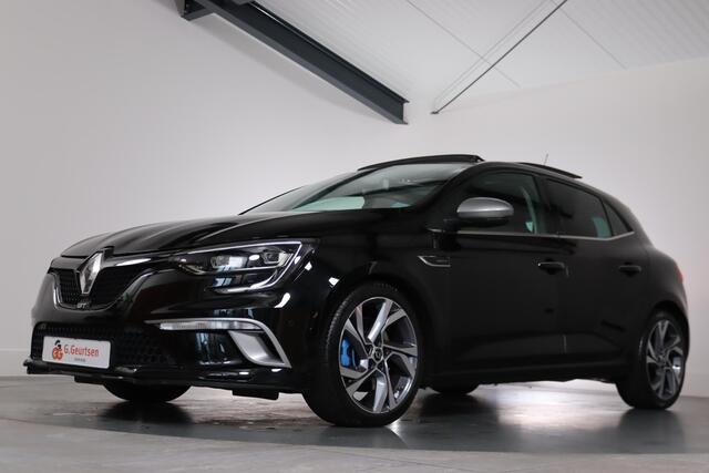 Renault MEGANE 1.6 TCe GT 4-Control, Panoramadak, ACC, Kuipstoelen, BOSE, Camera, Head-Up,