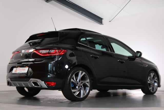 Renault MEGANE 1.6 TCe GT 4-Control, Panoramadak, ACC, Kuipstoelen, BOSE, Camera, Head-Up,