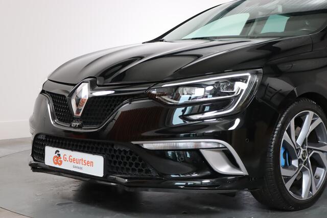 Renault MEGANE 1.6 TCe GT 4-Control, Panoramadak, ACC, Kuipstoelen, BOSE, Camera, Head-Up,
