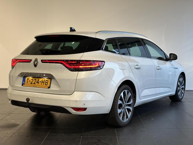 Renault MEGANE Estate 1.3 TCe 140 EDC Techno AUTOMAAT | Trekhaak | Achteruitrijcamera | Navigatie | Apple CarPlay / Android Auto |