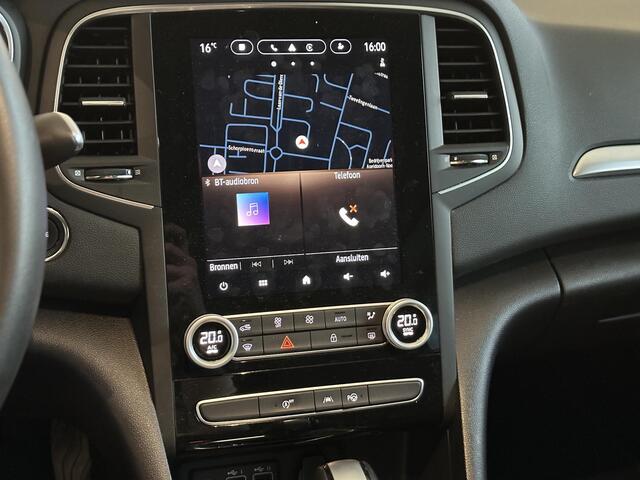 Renault MEGANE Estate 1.3 TCe 140 EDC Techno AUTOMAAT | Trekhaak | Achteruitrijcamera | Navigatie | Apple CarPlay / Android Auto |
