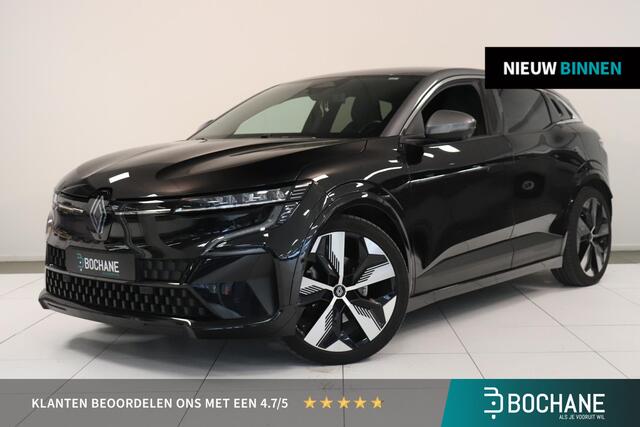 Renault MEGANE E-Tech EV60 Optimum Charge Techno | Warmtepomp | SoH 95% | Adaptieve cruise | 360° Camera |