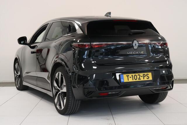 Renault MEGANE E-Tech EV60 Optimum Charge Techno | Warmtepomp | SoH 95% | Adaptieve cruise | 360° Camera |